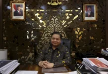 RI Resmi Pendiri Organisasi AI Dunia Bersama China