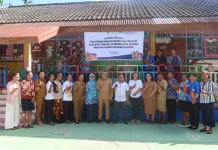 Yayasan Rumsram Biak Gelar Pelatihan PAUD Bermutu dan Edukasi Gizi