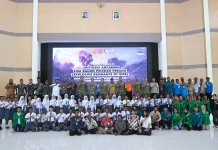 Kodau III Gelar Seminar Mitigasi Sisa Bahan Peledak Perang Dunia II