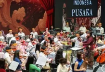 Sabet Penghargaan Tertinggi di Beijing TRUST Orchestra Tampil Memukau