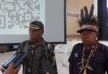 Tokoh Adat Biak Numfor Apresiasi Seminar Mitigasi Sisa Bahan Peledak PD II