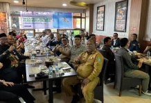 FGD Weather Outlook, BMKG Biak Tingkatkan Kesiapsiagaan Bencana
