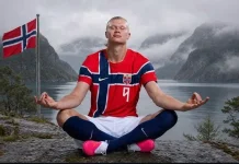 Haaland Teratas dalam Pertumbuhan Pengikut Instagram di Piala Dunia 2026