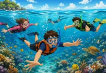 Hari Snorkeling Sedunia Setiap 30 Juli, Waktunya Menjelajahi Keindahan Bawah Laut