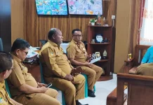 Pemda Biak Siap Sambut Kunjungan Mendagri Tito Karnavian