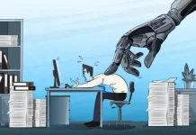 Jangan Dianggap Sepele, Ini Dampak Buruk Workaholic bagi Karyawan