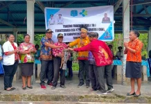 Tracing TB Terintegrasi CKG  Gencar dilakukan Dinas Kesehatan Biak Numfor