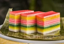 Kue Lapis Indonesia Raih Pengakuan sebagai Kue Ikonik Dunia
