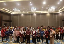 Sinergi Lintas Sektor di Biak, Perkuat Layanan Gizi Sekolah Melalui Workshop