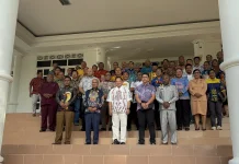 Mendagri RI, Tito Karnavian Kunker ke Biak, Dorong Peningkatan PAD