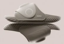 Nike Kolaborasi dengan Hyperice Rilis HyperSlide, Sandal Pijat Berteknologi