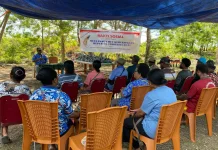 LMA Biak Gelar Baksos, Ajak Warga Perkuat Kamtibmas Papua