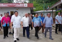 Mendagri: 11 Kampung Nelayan di Biak,Peluang Miliki Nilai Tambah