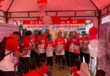 Kick Off HUT RI ke-81, Pelajar di Biak Dibekali Wawasan Kebangsaan