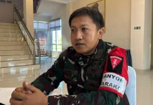 Yonko 482 Pasgat Gelar Turnamen Senapan Angin, Sambut HUT Ke-79.
