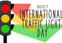 Dunia Peringati Hari Lampu Lalu Lintas Internasional Setiap 5 Agustus