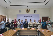 Angkasapura dan BPN Biak Percepat Perubahan Nama Sertifikat Aset