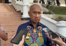Detik-Detik Proklamasi HUT RI ke-81 Biak Numfor Akan Dilaksanakan di Pulau Numfor