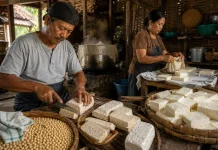 Tempe vs Tahu Pangan Lokal Berbahan Global