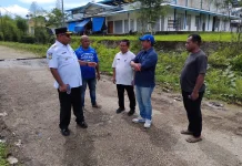 Road Race Bupati Cup II Supiori Dongkrak Ekonomi