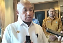 Bupati Markus : Persiapan HUT RI ke-81 capai 80 Persen, Akan Hadirkan Pesawat CN 235