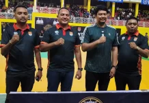Turnamen Basket Tarantula Kings Perebutan Piala Bupati -Biak Ditutup