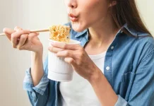 Mi Instan di Jepang Bisa Diseduh Pakai Air Dingin