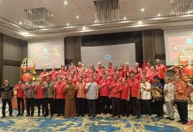 PSMTI Biak Numfor Periode 2026–2030 Dilantik, Tekankan Harmoni dan Solidaritas