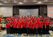 PSMTI Biak Komitmen Perkuat Program Sosial untuk Masyarakat