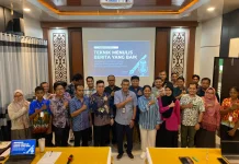 KPKNL Biak Gandeng RRI, Bekali Pegawai Keterampilan Menulis Berita