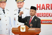 Pemda Biak Numfor Fokus Sejumlah Program Prioritas Daerah