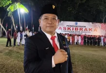 Upacara HUT RI di Numfor Siap 100 Persen