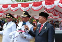 HUT ke-81 RI,dari Pulau Numfor untuk Indonesia