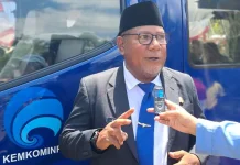 Dukung Pelaksanaan HUT ke-81 RI di Pulau Numfor, Diskominfo Siapkan 2 unit Starlink
