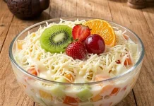 Manfaat Salad Buah untuk Tubuh Kita