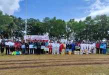 BPJS Ketenagakerjaan Beri Perlindungan bagi 46 TKBM Saribi