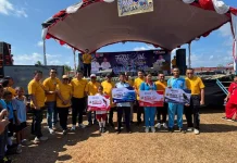 Festival Literasi Biak Cerdas 2026 Libatkan Ribuan Pelajar