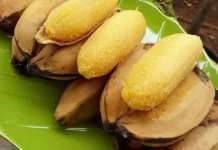 Pisang Rebus Menu Sarapan Sehat di Pagi Hari