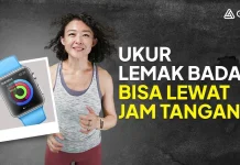 Tak Sekadar Smartwatch: AI Google Kini Bisa Deteksi Lemak Tubuh