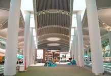Bandara Terluas di Dunia 2026, Nomor 1 Bikin Takjub