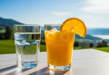 Minuman Kaya Elektrolit untuk Mengganti Cairan Tubuh