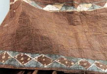 Kain Kulit Kayu, Kekayaan Budaya Nusantara dari Sulawesi Tengah