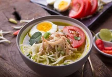 Jejak Cita Rasa Indonesia di Suriname, dari Soto hingga Pecel