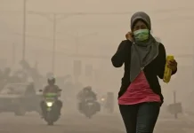 Kemarau dan Risiko ISPA, Masyarakat Diminta Tingkatkan Kewaspadaan