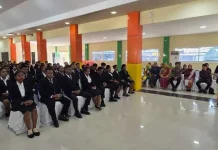 IISIP Yapis Biak Gelar Yudisium 147 Mahasiswa