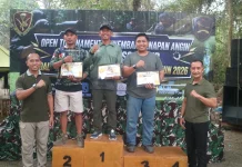 Open Turnamen Senapan Angin Pangkorpasgat Cup 2026 Resmi Ditutup.
