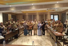 Dukung MBG, Workshop Blue Food Economy Assesment di Biak Perkuat Pangan Lokal