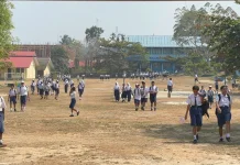 Siswa di Biak Dipulangkan imbas Kabut Asap Karhutla