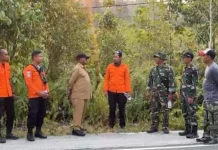 Hadapi Karhulta,Pemda Biak Numfor Mengirim Surat Kepada Pemerintah Pusat