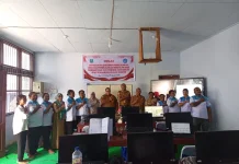 SPNF SKB Biak Numfor Gelar Diklat Penyusunan Perangkat Ajar Tahun2026